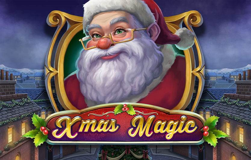 Xmas Magic - Festive slot game