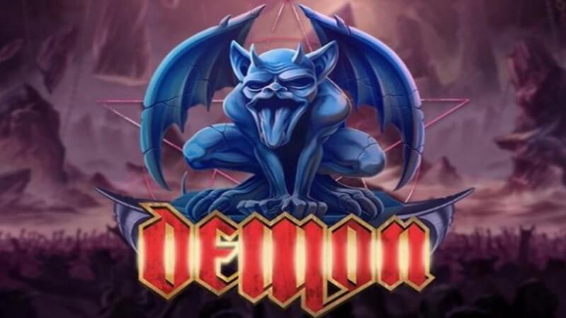 Demon - Dark fantasy themed game